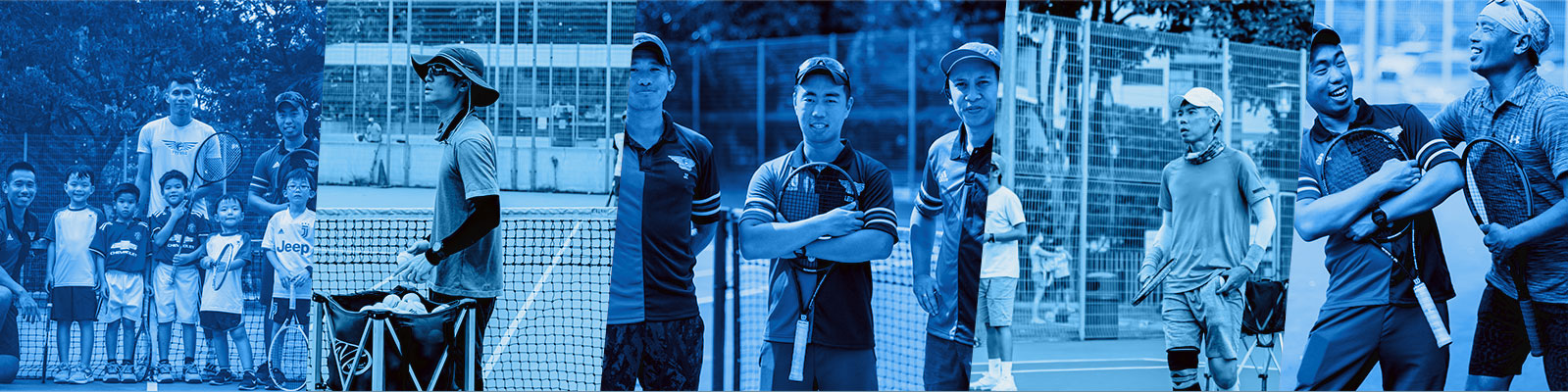 Tennis Instructors in Singapore