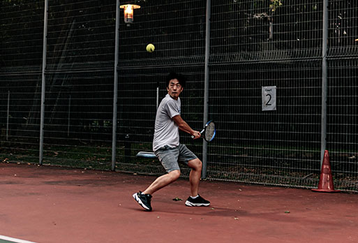 Adult Tennis