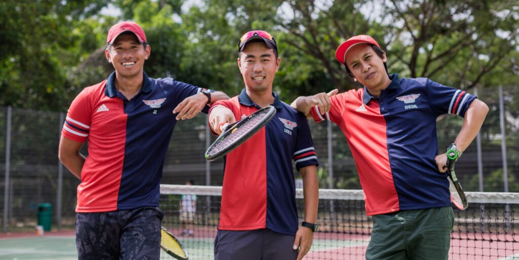 Tennis Jobs in Singapore Tennis Coaching Job in Singapore